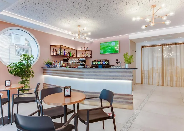 酒店 Romagna 加提欧马里