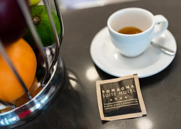 Romagna מלון גאטאו א מארה