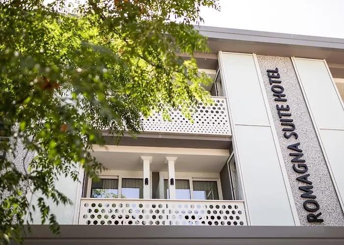 מלון Romagna גאטאו א מארה